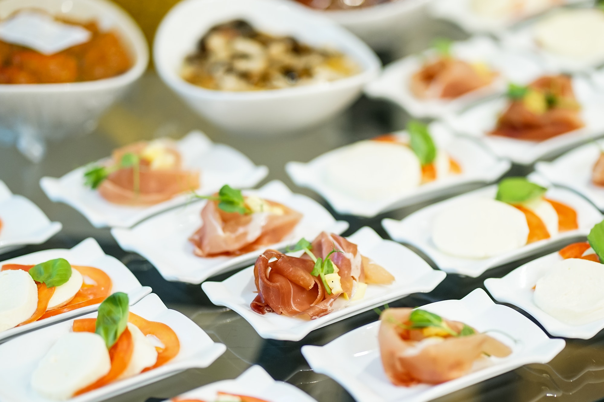 Catering Food
